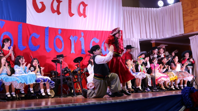 Gala Folclórica 2026